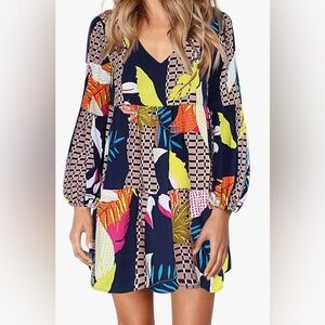 Popular Amazon Tunic swing dress! This is so flattering on!👗❤️💜💙🩷